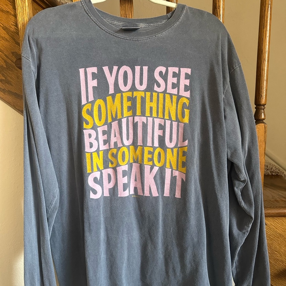 XL women’s long sleeve